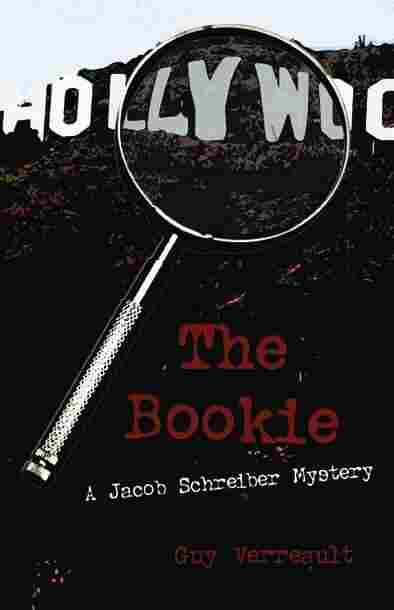The Bookie by Guy Verreault, front cover